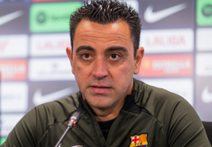 Xavi Hernandez