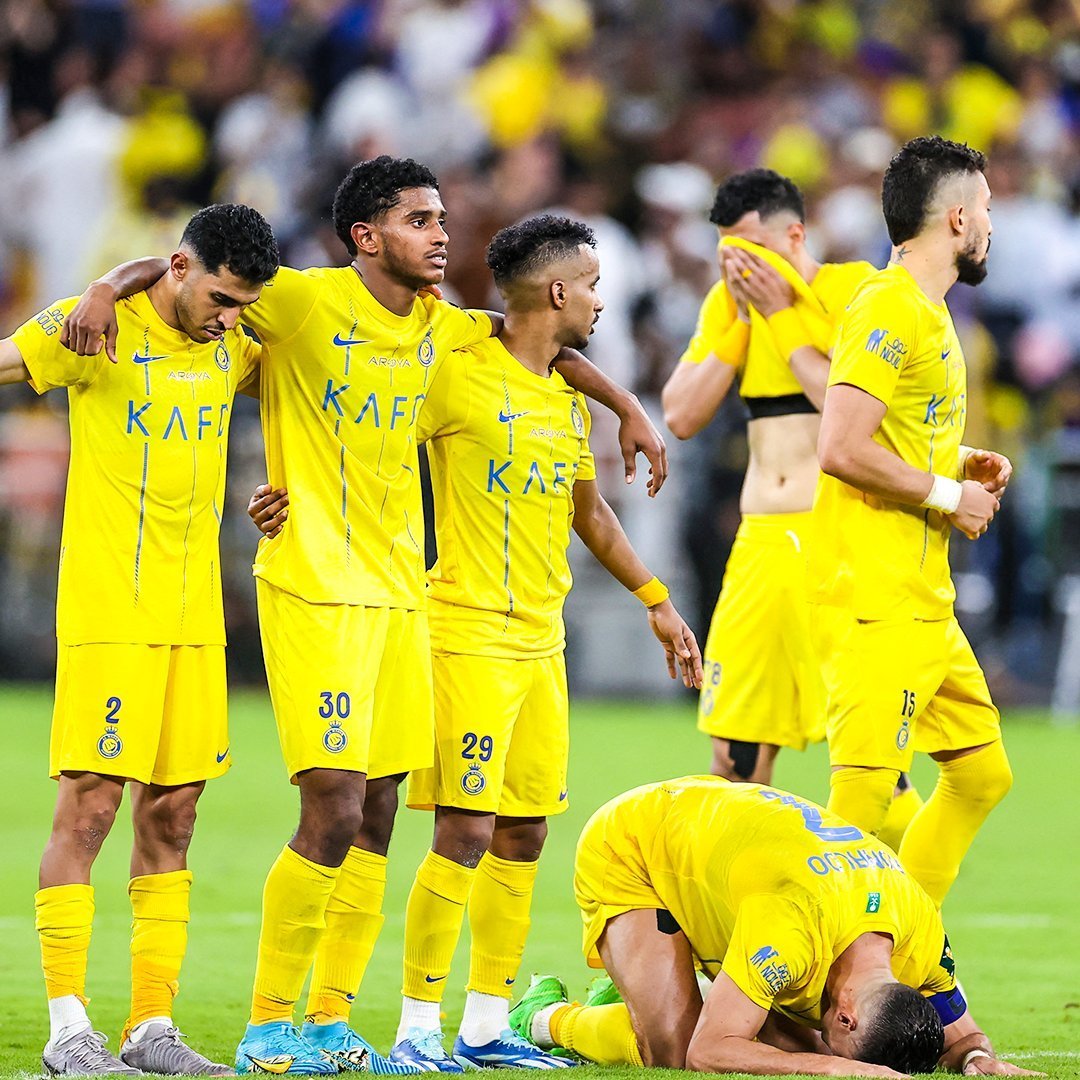 Ronaldo and Al Nassr