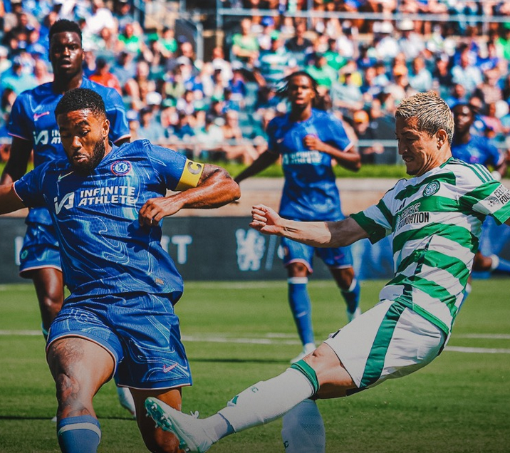 Chelsea vs Celtic