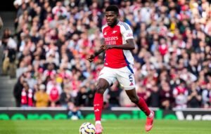 Arsenal’s Thomas Partey Charged with Rape and Sexual Assault