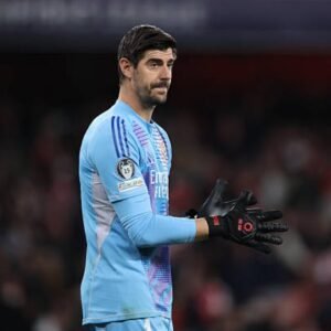 Courtois Slams “Excessive” Criticism of Donnarumma After Musiala Injury