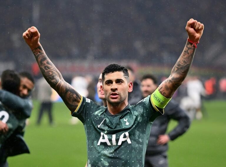 Frank Confirms Tottenham Handled Romero Outburst Internally