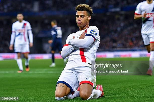 PSG Stun Monaco In 3-2 Comeback Win