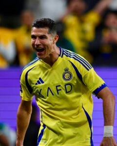 Cristiano Ronaldo Signs Lucrative Two-Year Deal With Al-Nassr