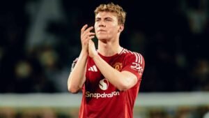 Inter Milan Cool Interest in Rasmus Hojlund