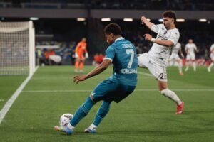Napoli Bounce Back To Win  3-1 Against Inter Milan