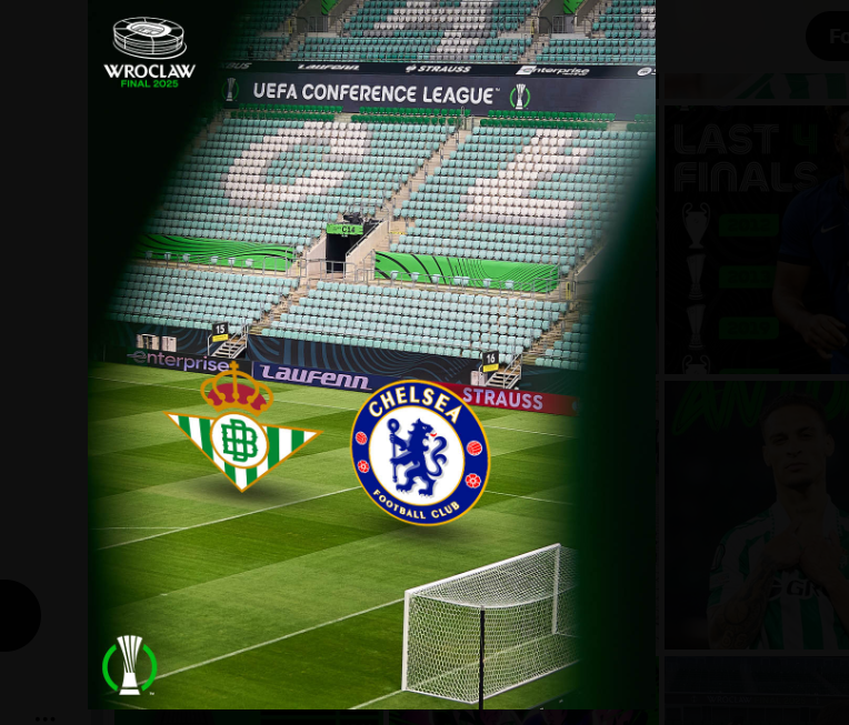 Uefa Conference league final