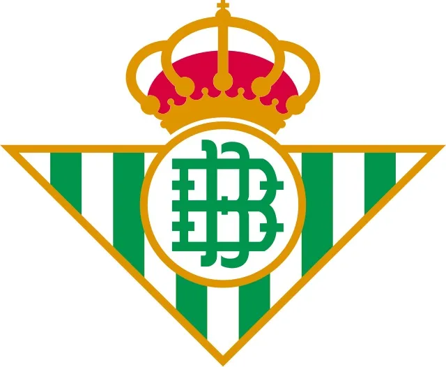 Original crest of Real Betis football club