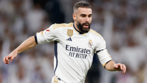 Real Madrid’s Carvajal Ready to “Play Anywhere” Under Alonso