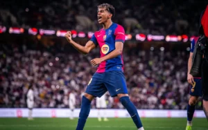 Can Barcelona Prodigy Lamine Yamal Become Football’s Next Superstar?