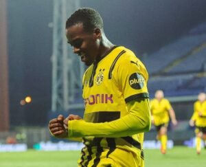Chelsea Set to Sign Jamie Bynoe-Gittens in £55m Deal