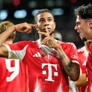 Olise: The Best Player At The Club World Cup 