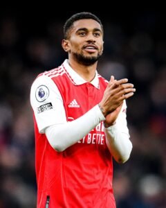 Fulham Keen on Signing Arsenal Winger Reiss Nelson