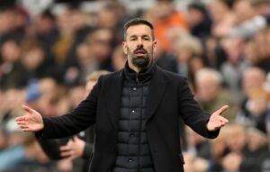 Leicester City Part Ways with Ruud van Nistelrooy
