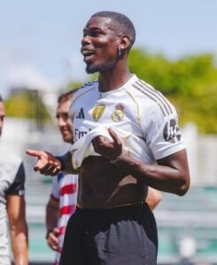Paul Pogba Edges Closer to Monaco Move