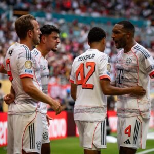 Bayern Grind Out 4-2 Win Against Flamengo to Reach Quarter-finals