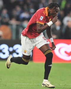 Tammy Abraham To Leave Roma as €20 Million Move Looms 
