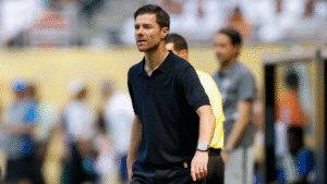 Xabi Alonso Urges Real Madrid Players to Improve Defensive Effort