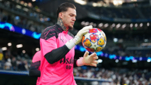 “My Future Is Here”: Manchester City’s Ederson Shuts Down Exit Talk
