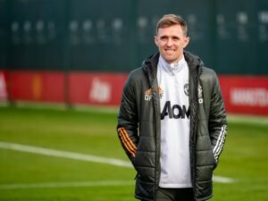 Darren Fletcher Ready to Take on New Role at Manchester United