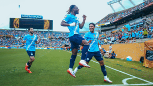 Manchester City Smash Five Past Juventus in Dominant Display