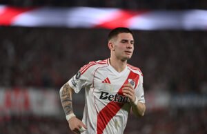 Mastantuono Moved to Real Madrid “Too Soon”, Says River Plate Coach