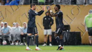Real Madrid Beat Salzburg to Top Group H and Avoid Manchester City