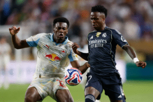 Alexander-Arnold Glad He Is No Longer Facing “World-Class” Vinicius