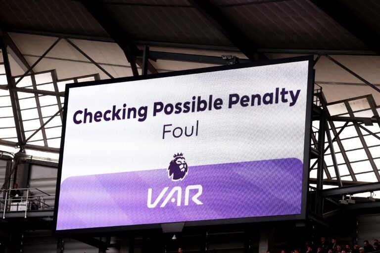 These New VAR Stats from the 2025/26 Premier League Season That Will Shock You