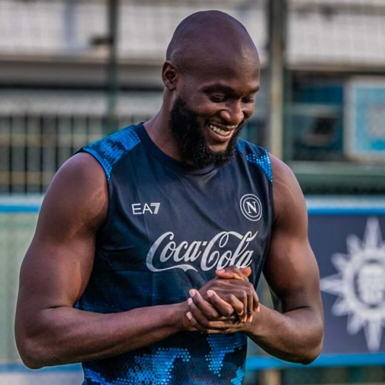 Lukaku Withdraws From Belgium’s World Cup Warm-Up Friendlies