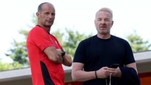 Allegri Laments Milan’s Mistakes in 1-1 Draw with Fiorentina