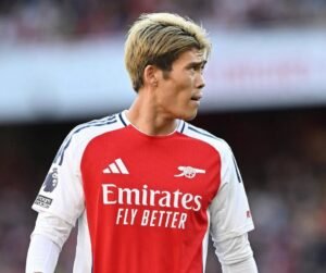 Takehiro Tomiyasu Has Agreed to Terminate Contract At Arsenal