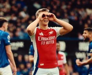 Trossard’s Future at Arsenal in Doubt as Contract Talks Stall