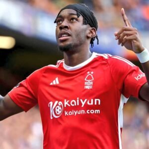 Newcastle in Talks to Sign Anthony Elanga