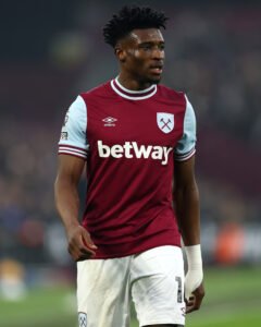 Tottenham to Bid Again for Kudus After £50m Offer Rejection