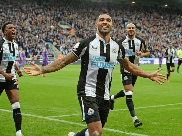 Callum Wilson goal v Spurs 21-22