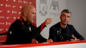 Liverpool Reshuffle Coaching Staff to Welcome Van Bronckhorst and Valero