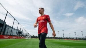 Liverpool Squad Return to Pre-Season Training Although First Friendly Unconfirmed