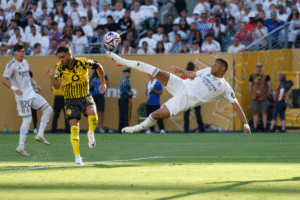 Fifa Yet to Disburse £185m Fund from Club World Cup