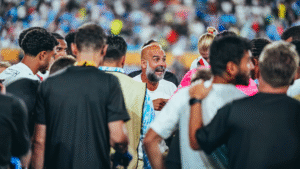 Manchester City Did Well in Club World Cup Despite Early Exit, Says Guardiola