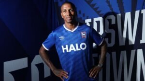 Ashley Young joins Ipswich Town on a one year contract - Ipswich, UK - 23rd July 2025