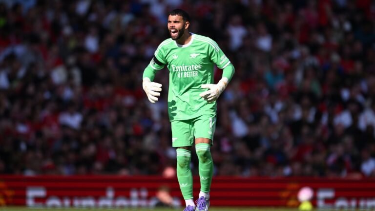 Havertz Hails Raya as Best in the World After Arsenal Win in Lisbon