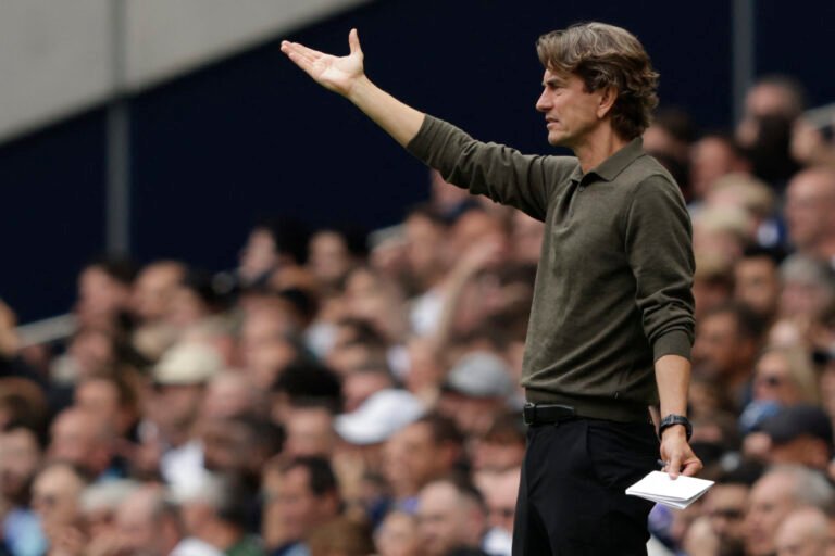 Tottenham Hierarchy Closer to Sacking Thomas Frank After Damaging Newcastle Defeat