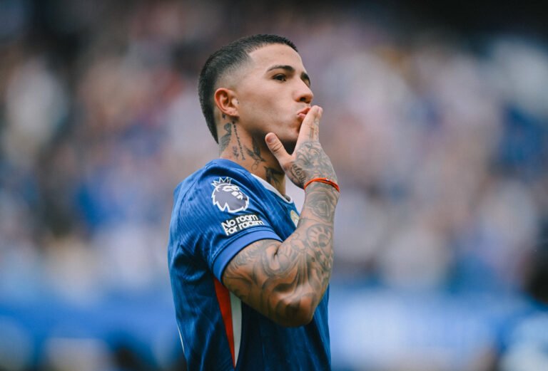 Chelsea Fears Grow as Enzo Refuses to Commit Future to Club