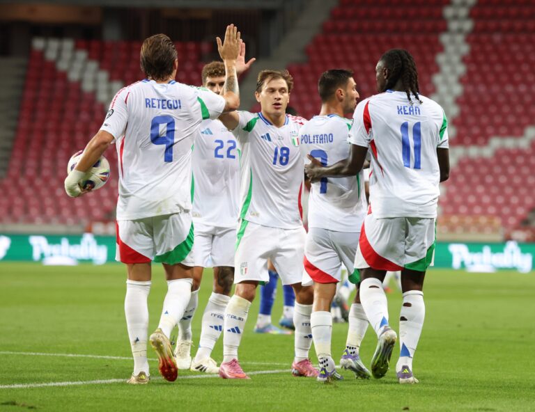 Roberto Mancini Targets Winning Start on Italy Return