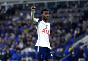 Tottenham Hotspur 3-0 Everton