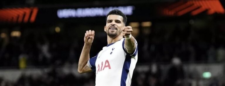 Solanke Calls Tottenham Collapse Against Atlético Madrid a “One in a Million” Night
