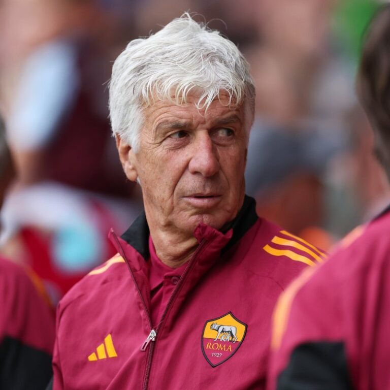 Gasperini Reflects on Roma’s ‘Best and Worst’ in Europa League Exit to Bologna