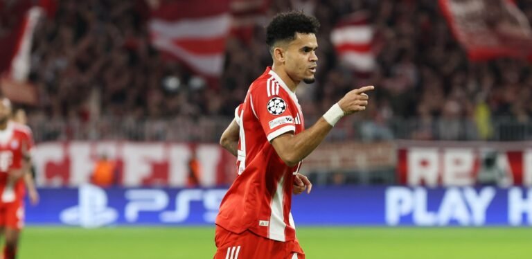 Bayern Munich To Appeal Díaz’s Red Card Against Leverkusen