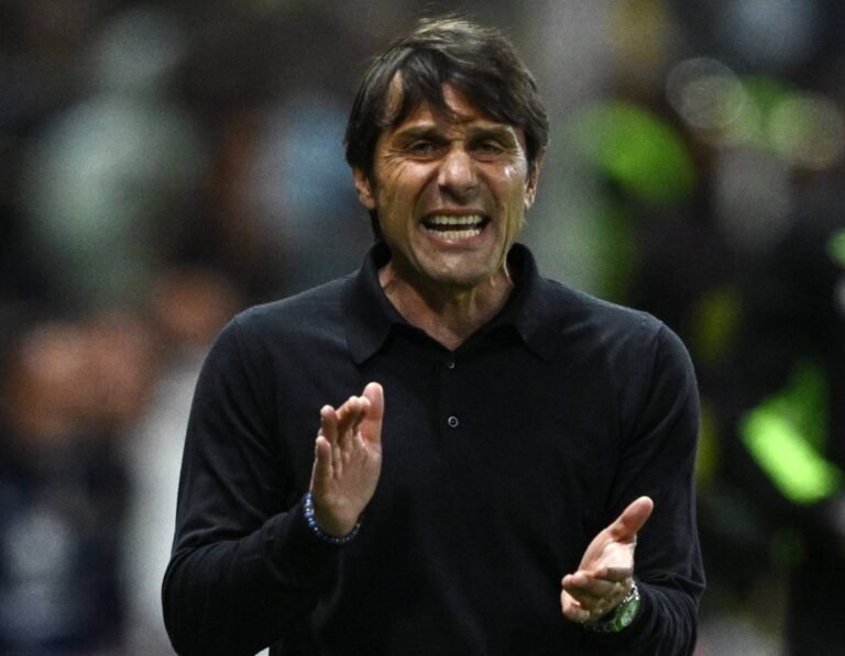Conte Defends Napoli After Coppa Italia Exit